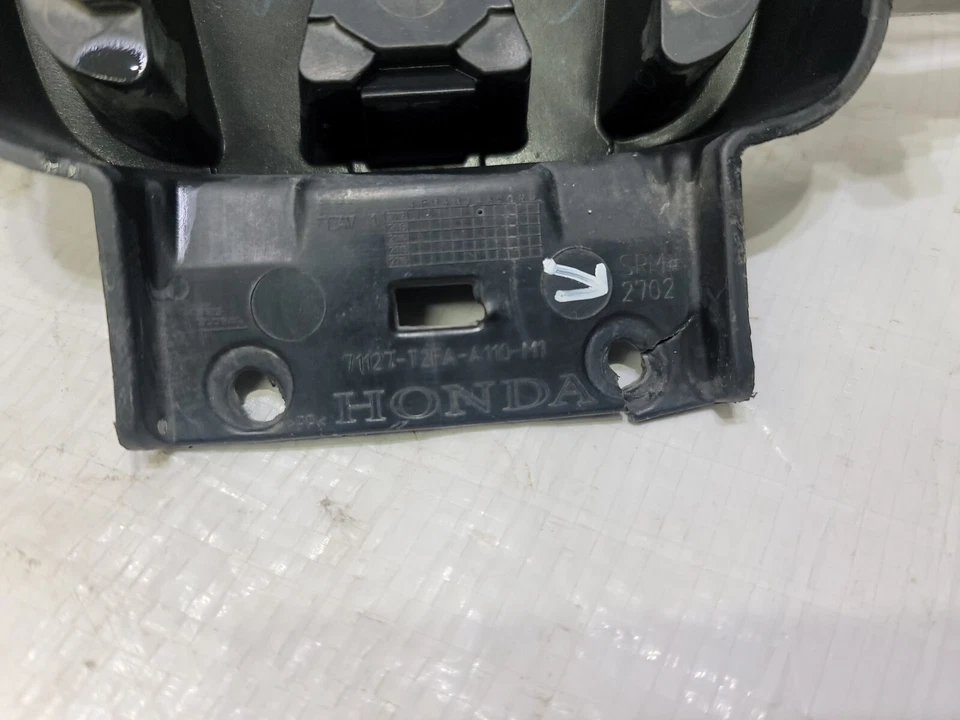 2013 2014 2015 Honda Accord Front Grille Chrome OEM Foto 4 de 4