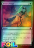 x1 Broken Wings FDN Foundations MTG 214 FOIL COMMON M/NM 1x