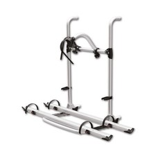 FIAMMA Carry-Bike Pro N Fahrradträger, 60 Kg, silber/schwarz. (K)