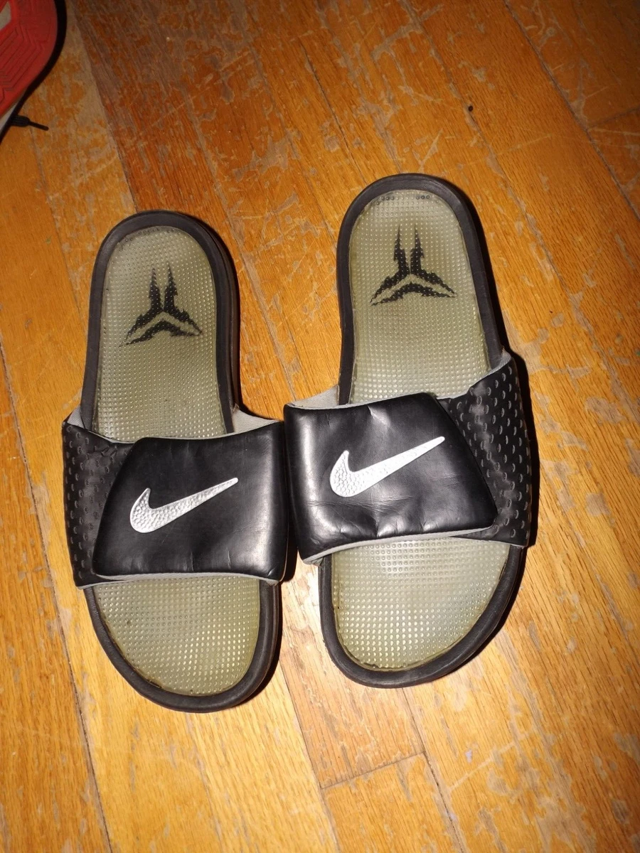 Nike men s discount gel slides