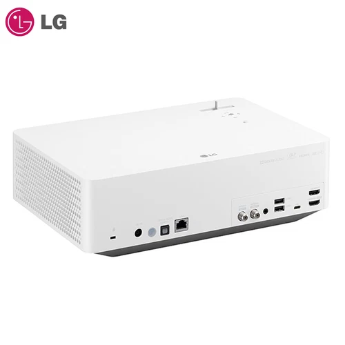LG HU70LA CineBeam 4K UHD Smart Home Theater Projector ThinQ HDR10 4ch LED= - Picture 4 of 5