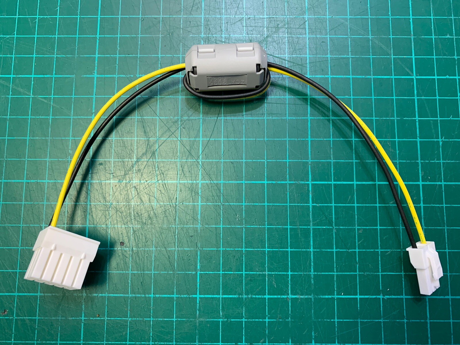 Câble NVS 4000 pour alimenter votre borne Sega JVS dans votre salle de jeux