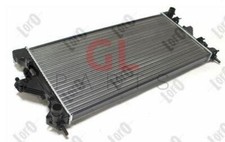 Radiateur Fiat DUCATO