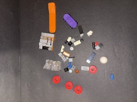 LEGO 21103 The DeLorean Time Machine Back to the Future Complete