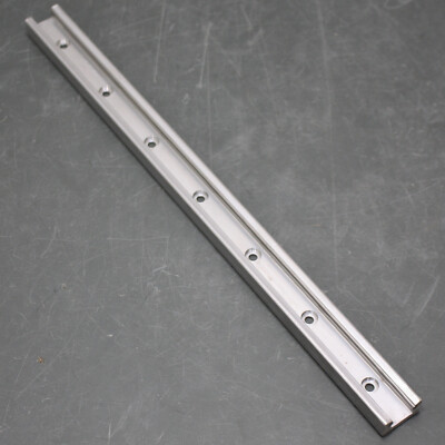 PBC RediRail Linear Guide Rail RR30-0420, 30mm x 420mm x 15.9mm, RC60 Raceway
