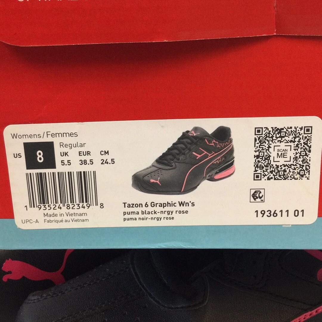 Top 133+ puma shoes scan code super hot kenmei.edu.vn