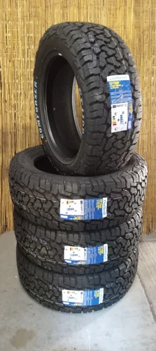 255 55 20 117/114S 10ply COMFORSER CF1100 ALL TERRAIN TYRES X4 FREE DELIVERY