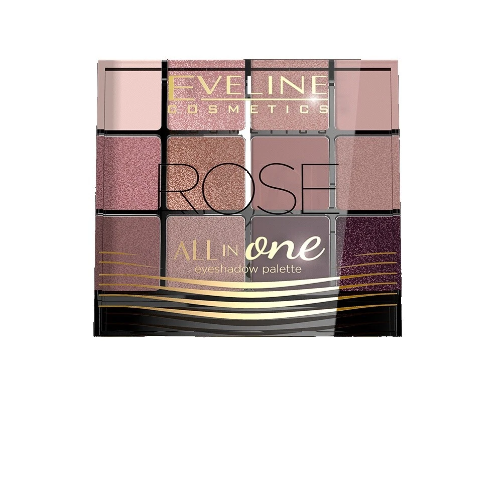 Pink Eye Makeup Palettes