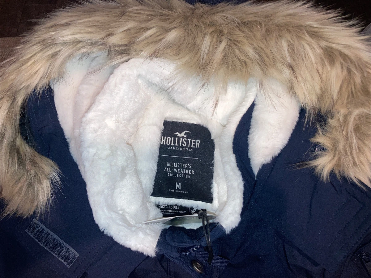 Hollister all shop weather bomber jacket