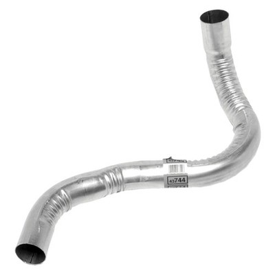 For Chevy Camaro 77-81 Walker 43744 Aluminized Steel Exhaust Extension Pipe