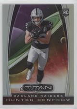 2019 Panini Chronicles Titan Hunter Renfrow #T21 0wp8