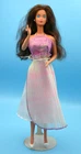 Vintage 1987 Nurse Whitney Barbie Doll in Purple Outfit #4405