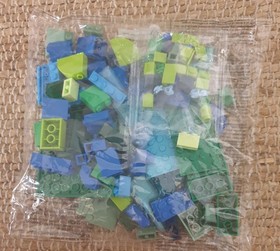 LEGO CLASSIC : Creative Builder Box (10703) Many Doors & Windows - New (Other)