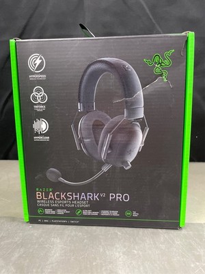 Razer BlackShark V2 Pro Wireless Gaming Headset - Black for sale