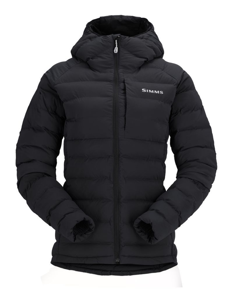 Manteau technique Simms Womens Exstream Hooded Jacket stretch