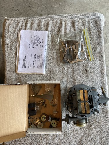 MGB Weber Carburetor
