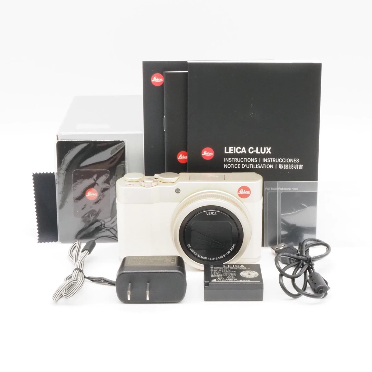 Leica Gold Digital Cameras Just Listed 2026