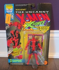 Deadpool ToyBiz 4957 Marvel Action Figure for sale online | eBay