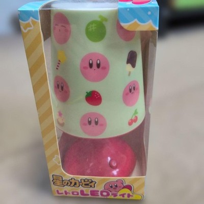 Kirby Retro LED Light