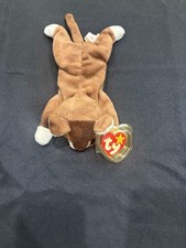 Ty Beanie Baby Pounce the Cat 8" 20cm MWMTs Perfect Soft Kitty New