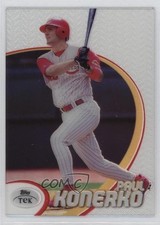 1998 Topps Tek Pattern 76 Paul Konerko #63 05v0