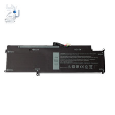 Battery for Latitude 13-7370 P63NY N3KPR XCNR3 P67G with 7.6V 34WH 1PCS NEW