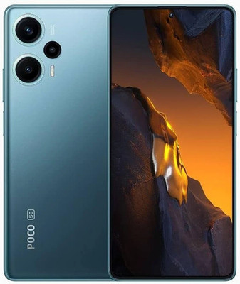 Xiaomi POCO F5 5G 256GB/512GB/1TB 64MP Unlocked Android SmartPhone NewSealed