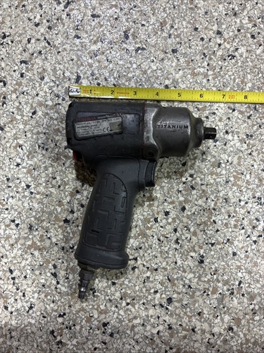 Llave de impacto neumática Ingersoll Rand Titanium 2115TiMAX 3/8" (D) - Imagen 2 de 8
