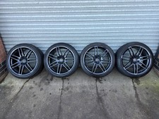 Audi TT TTS 8J 2.0TFSI TDI 19” Alloy Wheels 5X112 Lemans 8J0601025AG/N Genuine