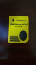 Sony Playstation 2 PS2 Official OEM MagicGate 8mb Memory Card Genuine SCPH-10020