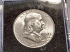 BU 1952-D Franklin Half Dollar