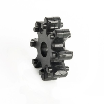 Produktbild von 4er-Pack Flexible Lenkkupplung – Für KIA K3/K5, Rondo, Forte, Ersetzt 56315-2K000FFF, Gummi, 29 Mm