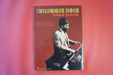 Thelonious Monk - Fałszywa książka. Śpiewnik Nutat. Instrumenty C