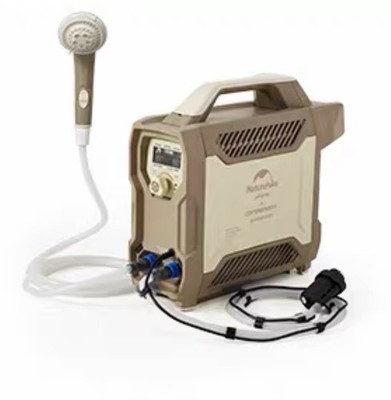 Naturehike Portable Outdoor Hot Water Shower Heater for Camping and Car Travel