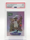 TYRESE MAXEY 2020-21 PANINI PRIZM DP DOWNTOWN #D7 KENTUCKY PSA 9 Q3193