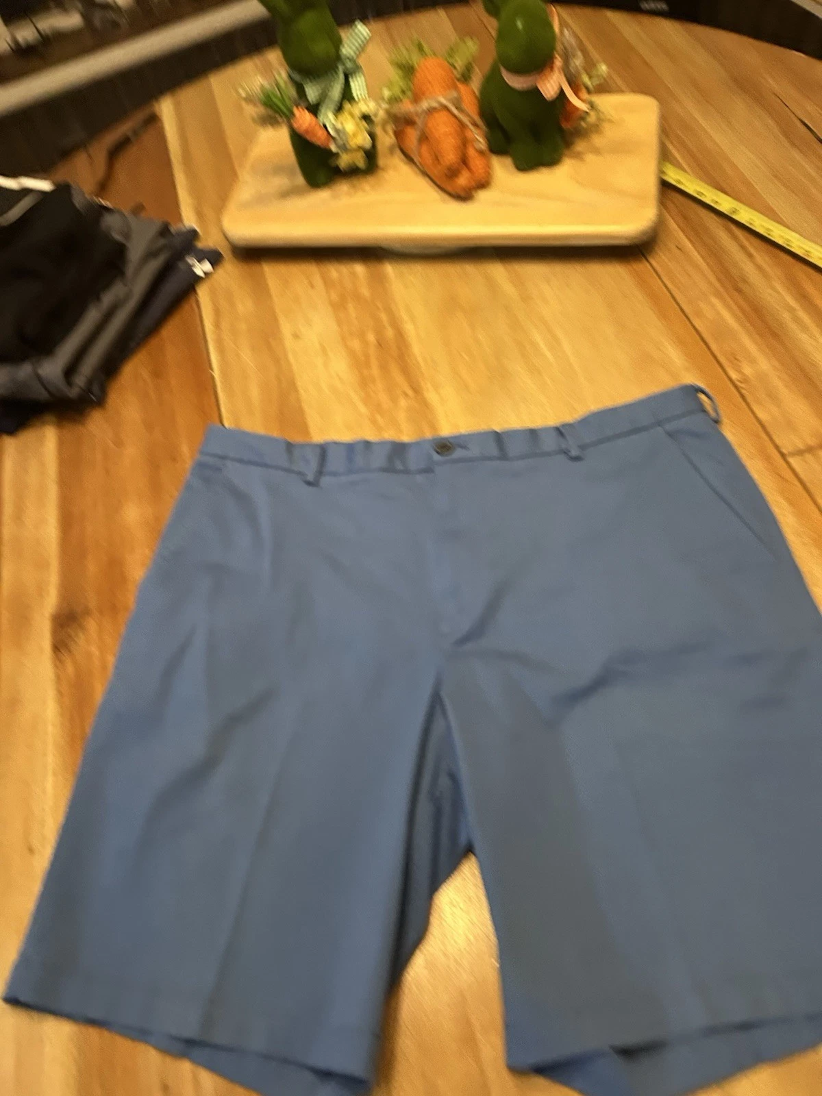Izod Men’s Shorts Size 38 Blue