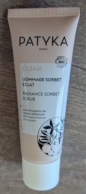  PATYKA  ~ Radiance Sorbet Scub - Gesichtspeeling ~