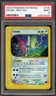 Pokemon Celebi Skyridge Crystal Reverse Holo Secret Rare #145 PSA 9 Mint