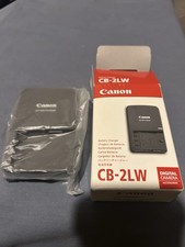 Canon CB-2LW Battery Charger for NB-2L / NB-2LH Batteries