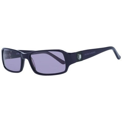 MORE & MORE MM54331-54900 Brille. Sonnenbrille, Farbe Lila. Damen.