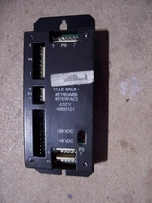 Rowe/AMI jukebox title rack keyboard interface assy.