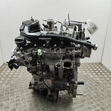 OPEL Vauxhall Crossland X P17 nackter Motor D12XHT 1,2 Benzin 60 kW 2022 2757362