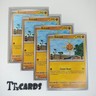 Solrock 106/217 x4 Playset 4x Pokemon TCG ME Ascended Heroes ASC - 4 Card Set
