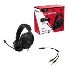 HyperX Cloud Stinger 2 Wired Gaming Headset, ...