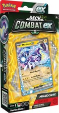 Pokémon - Deck de combat - Miraidon-ex - en Français