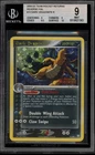 Pokemon Dark Dragonite EX Team Rocket Returns Reverse Holo Rare #15 BGS 9 Mint