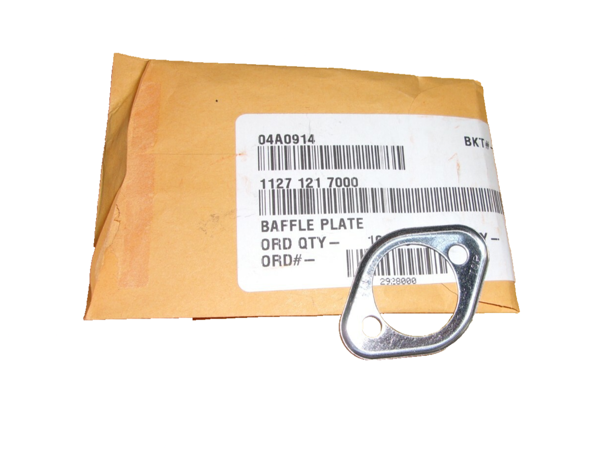 Stihl MS290 Carburetor Baffle OEM 290 310 390 MS390 MS310 1127-121