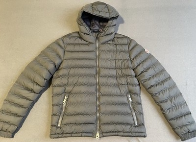 CONTE OF FLORENCE Herren Winterjacke Größe L Anthrazit Neu