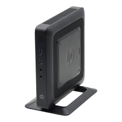 HP T520 AMD GX-212JC 2GB DDR3 0GB SSD Flexible Thin Client ohne/without PSU
