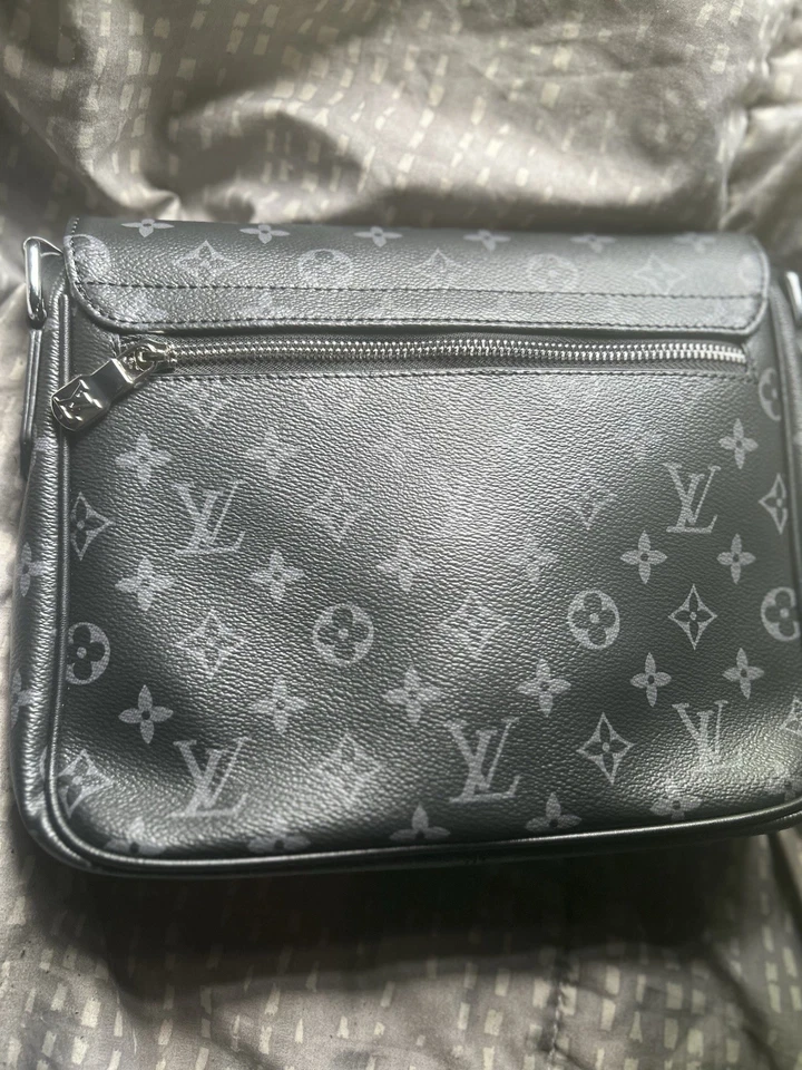 Louis Vuitton Messenger Bag 3-Piece Set Shoulder Bag M45257 Monogram  - Image 2 of 2